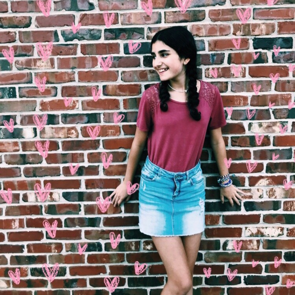 Meet your Posher, Julia